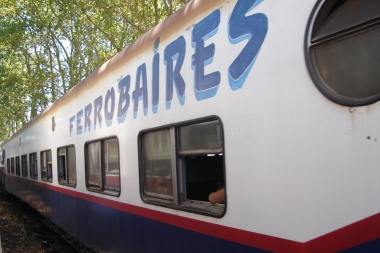 Gremios ferroviarios exigen “mesa de trabajo” previo al traspaso de Ferrobaires a Nación
