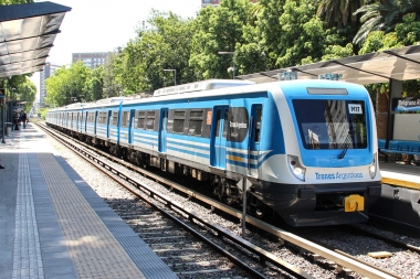 Tranquilidad para los pasajeros: levantaron el paro total de trenes previsto para este martes