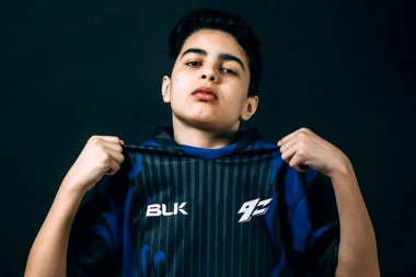 Thiago “K1ng” Lapp: el bonaerense de 13 años que ganó casi 1 millón de dólares jugando al Fortnite