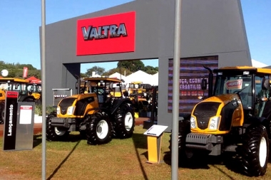 Cambios en Valtra/Challenger: Roberto Manzano es el nuevo gerente de ventas para Argentina