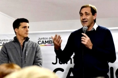 Guerra total en La Plata: la interna de los candidatos de Juntos en extrema tensión