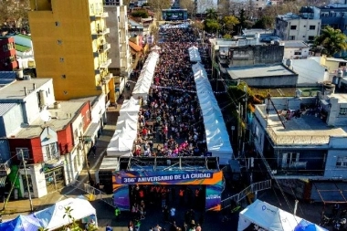 Quilmes: el municipio celebró su 356º aniversario, con buenos datos para los gastronómicos