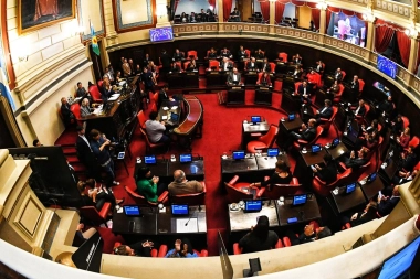 Senadores del PRO celebraron la aprobación del calendario electoral: “Es tiempo de trabajar por la Provincia que queremos”