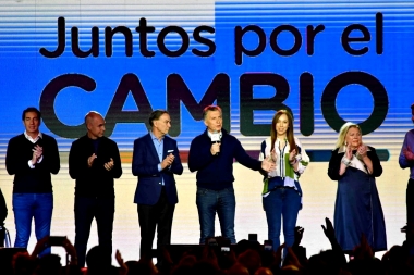 Macri reconoció su derrota en Nación y la de Vidal en Provincia: "Hicimos una mala elección"
