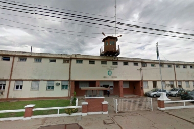 Tensión en San Nicolás: tres presos realizaron un motín con toma de rehenes