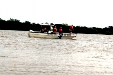 Tras dos semanas de angustia para la familia, hallaron el cuerpo del otro pescador desaparecido