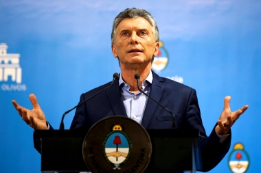 El que mucho aclara oscurece: Macri reconfirma que está “listo para continuar” con otro mandato