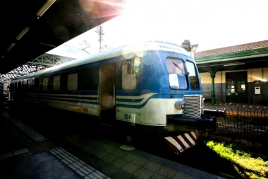 La Línea Roca expandirá el recorrido del tren universitario en La Plata