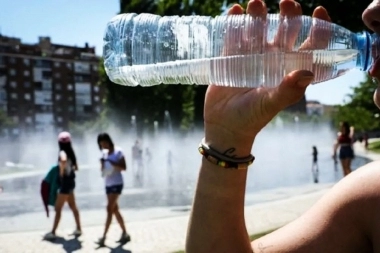 Volvió el calor, pero se viene la lluvia: qué municipios bonaerenses tendrán un “alivio” esta semana