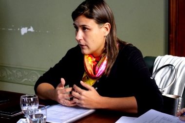 Cecilia Comerio será la nueva Presidenta del Consorcio de Gestión del Puerto San Nicolás