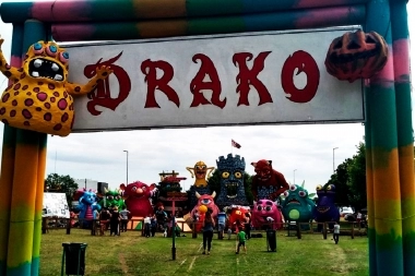 Gaam Drako no hará su muñeco de fin de año en La Plata: culpan a la gestión de Garro