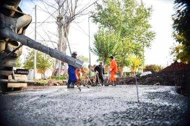 “Misión 200 kilómetros de asfalto” comenzó en las distintas localidades de La Plata