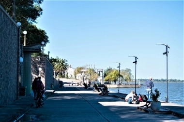 Chascomús: más de 230.000 turistas visitaron la ciudad en la temporada de verano