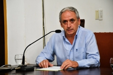 Gastón abrió sesiones en Chascomús y criticó a la oposición por no declarar emergencia económica