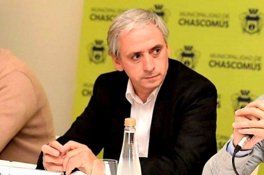 Gastón en el centro de la tormenta por “maniobras irregulares” en la compra de inmuebles de Chascomús