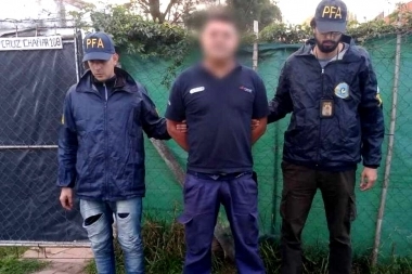 En General Rodríguez detuvieron a un hombre acusado de ser pedófilo