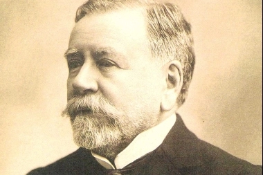100 años de la muerte de Dardo Rocha, el histórico fundador de La Plata
