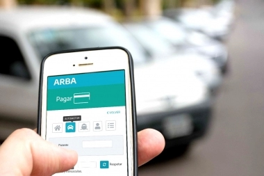 Beneficios para morosos: Arba presentó un plan de cuotas y sin interés para pagar patentes vencidas