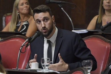 Lanaro respaldó a Vidal tras el cierre de casinos: "El juego destruye familias, ya no están solos"