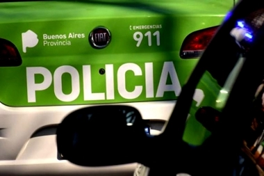 Palomar: en la calle de los ladrones, asaltaron a chofer de Uber y a su pasajera