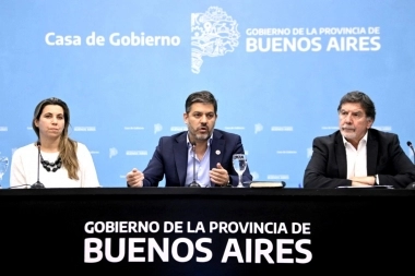 ¿Asueto para el 23 y 30?, ludopatía juvenil y ajuste de Milei: las claves de la conferencia de Bianco