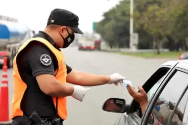 Tras las polémicas, Provincia avisó que volverán a instalar controles en los accesos