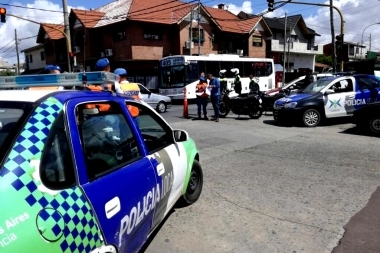 Qué futuro tiene: un chico de 13 años baleó a un policía cuando intentó asaltarlo