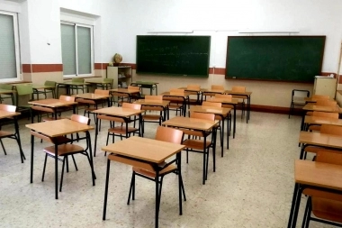 Docentes de colegios privados bonaerenses se suman al paro nacional por el conflicto en Jujuy