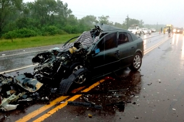 ¿Dónde y en qué horario se dan la mayoría de los accidentes de tránsito en la Provincia?