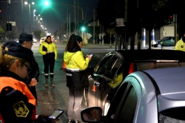 Siguen los operativos viales en La Plata: secuestraron 50 motos y 6 autos