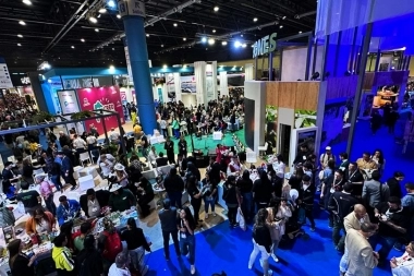 El “Bueno, Bonito y Bonaerense” llega en la Feria Internacional del Turismo 2024