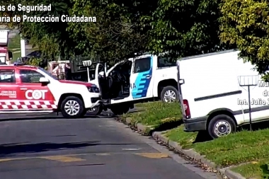 El COT y la Policía detuvieron a tres sospechosos por el intento de asesinato a un joven