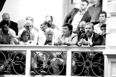 Intendentes peronistas abrieron el champán por la Boleta Única: creen que Cristina no armará más las listas