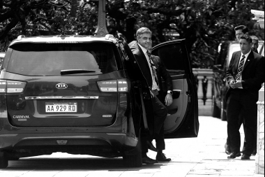 Para no chocar con Milei, Jorge Macri evalúa desdoblar las elecciones en Capital Federal