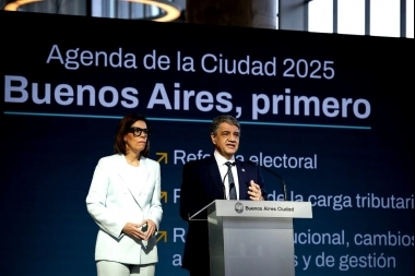 Jorge Macri confirmó el desdoblamiento de las elecciones porteñas y aumenta las tensión con los libertarios