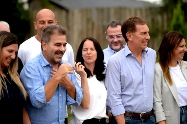 El PRO bonaerense respaldó a Jorge Macri y le pidió a Kicillof desdoblar la elección en Provincia