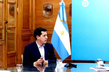 Wado De Pedro resaltó la Ley de Capitales Alternas: “Apuntamos a una Argentina federal”