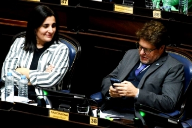 Garciarena salió al cruce contra Kreplak y volvió a insistir por la “autarquía” de IOMA