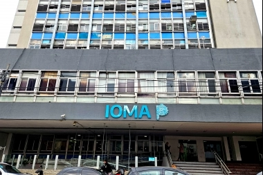 Con un proyecto de ley, el PRO bonaerense se une a la UCR en su pedido por la autarquía de IOMA