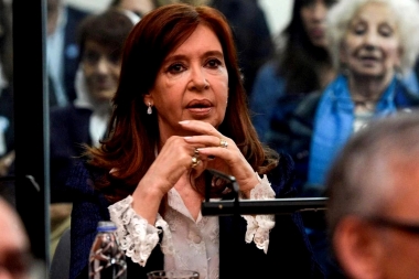 Después de las elecciones del 27, se reanudará el juicio a Cristina por la obra pública