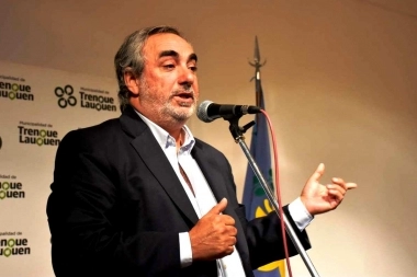 El intendente de Trenque Lauquen prepara una rebaja de tasas y orden administrativo