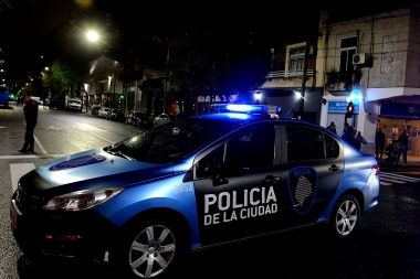 Sicarios, 23 disparos y un comerciante chino muerto en el barrio porteño de Caballito