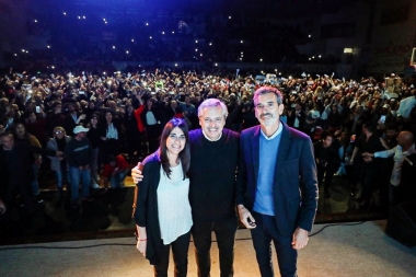 Tras sus casi dos años de silencio, Randazzo hizo autocrítica: “El equivocado era yo”