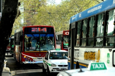 Al final, se suspendió el paro de transporte que iba a realizarse el sábado 25 de mayo