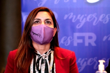 “Reclamamos la reforma judicial en términos feministas”, afirmó Débora Galán