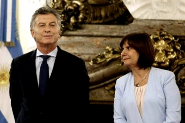 “A mí no me baja nadie, aunque juegue Macri”: Bullrich tensionó aún más la interna de Juntos