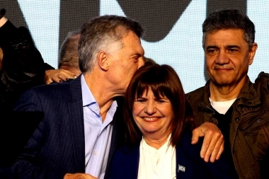 Macri ratificó su apoyo a Bullrich y vaticinó una segunda vuelta contra Milei