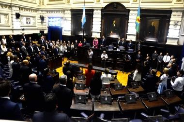 Jura de legisladores: asumieron los nuevos diputados bonaerenses y se eligieron autoridades