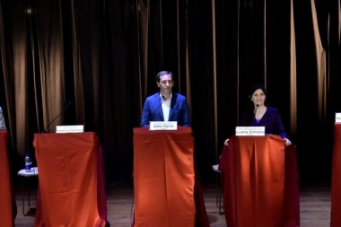 Lo que dejó el debate en La Plata: mirá las principales propuestas y cruces de los candidatos