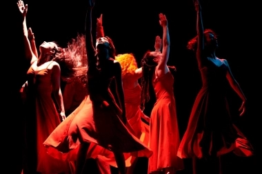 Finde en Meridiano V: danzas, circo, música en vivo y más